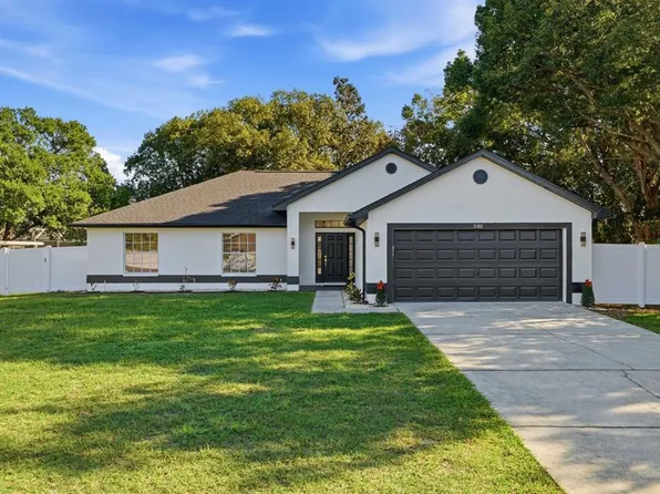 3180 WILTSHIRE AVENUE, SPRING HILL, FL 34608