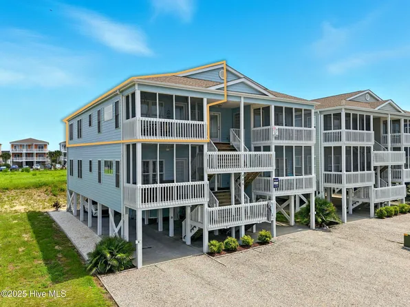 409 27th Street # D, Sunset Beach, NC 28468