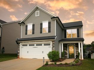 1329 Land Grove Dr, Kernersville, NC 27284