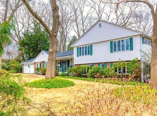 1 Loring Rd, Lexington, MA 02421