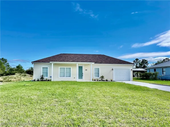 423 Hallmark Ave, Lake Placid, FL 33852
