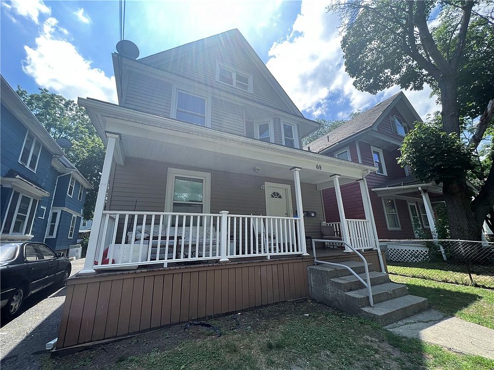 69 Peck St, Rochester, NY 14609 | Zillow