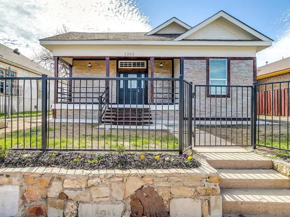 2203 Azle Ave, Fort Worth, TX 76164