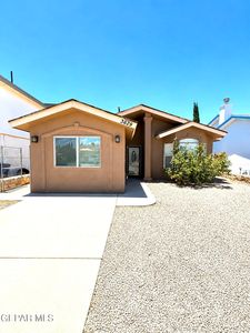 3629 Trina Pl, El Paso, TX, 79936