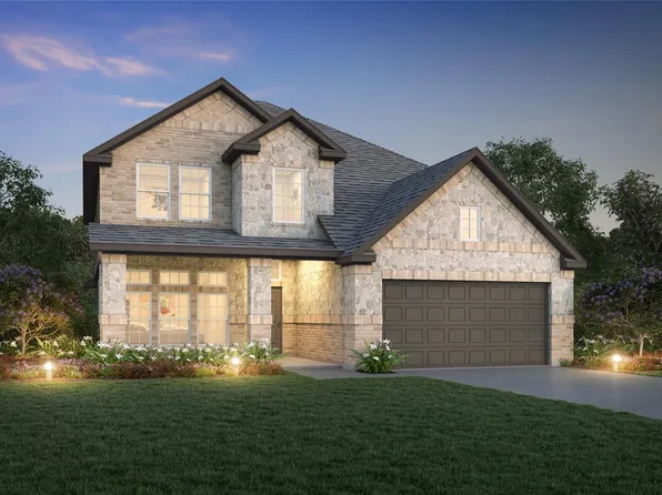 3037 Mistflower Trl, Brookshire, TX 77423