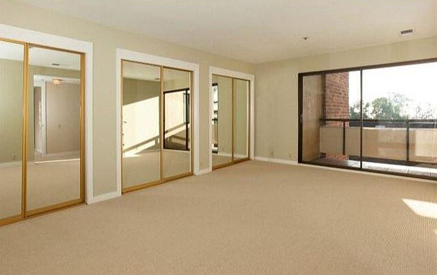 Master bedroom with ensuite bath.