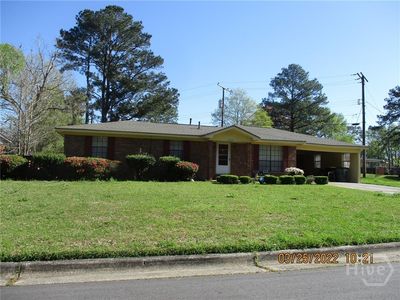 1606 Rosemary Street, Savannah, GA, 31415