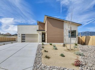 118 Radiant Rd Homesite 65, Carson City, NV 89705