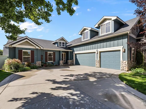 4175 N Black Canyon Pl, Meridian, ID 83646