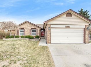 47072 Blossom Ln, Macomb, MI 48044