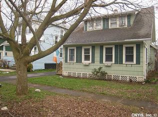 165 S Edwards Ave, Syracuse, NY 13206