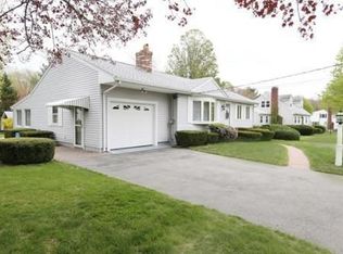 167 Duffy Dr, Taunton, MA 02780