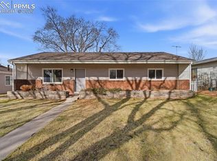 2424 Farragut Ave, Colorado Springs, CO 80907