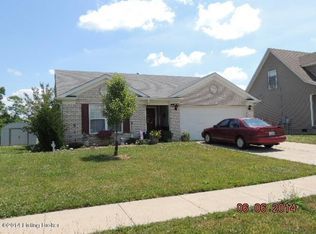 441 Lakes Of Dogwood Blvd, Shepherdsville, KY 40165
