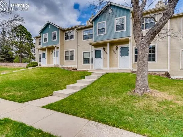 7911 Lexington Park Dr, Colorado Springs, CO 80920