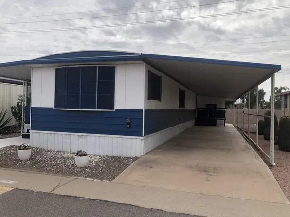 205 S Higley Rd Lot 8, Mesa, AZ 85206