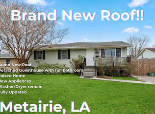 2329 Minnesota Ave, Metairie, LA 70003