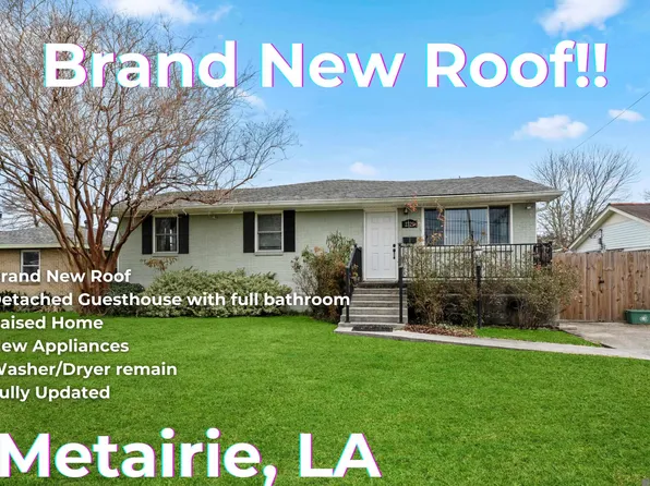 2329 Minnesota Ave, Metairie, LA 70003