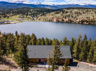 91 Pinecliff Trl, Nederland, CO 80466