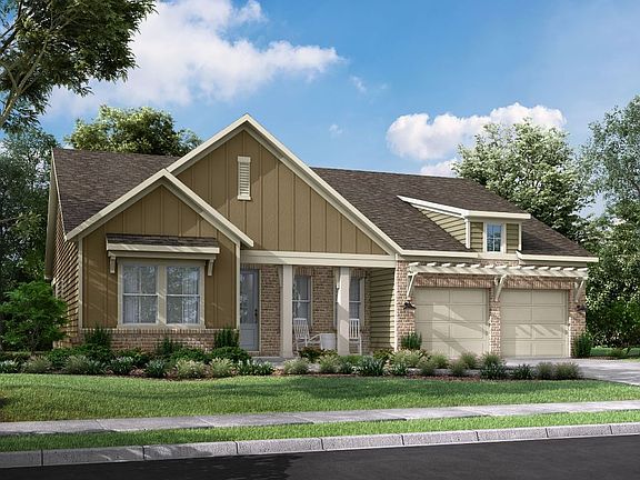 McLean Overlake Plan 1 Exterior Style C