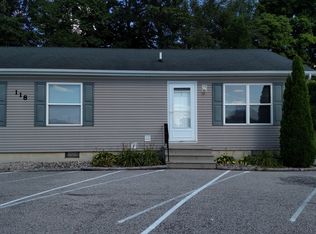 118 E Haiden Dr #45, Syracuse, IN 46567