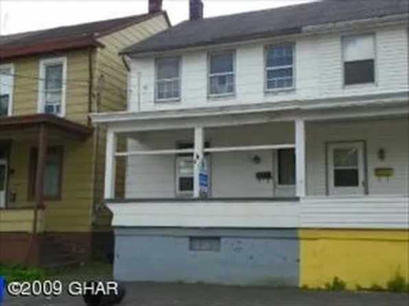 318 E Chestnut St, Hazleton, PA 18201