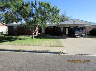 1110 Douglas Dr, Odessa, TX 79762