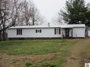 875 Old Dublin Rd, Mayfield, KY 42066