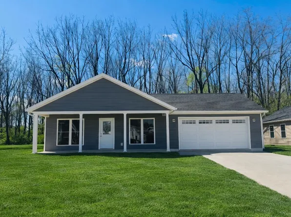 615 Weston St, Saint Marys, OH 45885