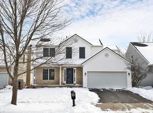 8628 Clover Glade Dr, Lewis Center, OH 43035