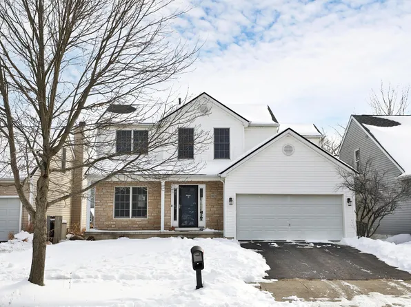 8628 Clover Glade Dr, Lewis Center, OH 43035