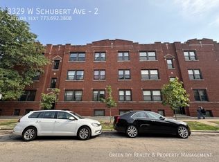 3329 W Schubert Ave #2, Chicago, IL 60647