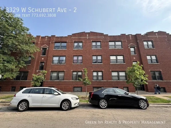 3329 W Schubert Ave, Chicago, IL
