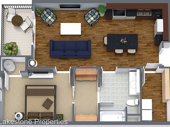 2nd image of 5020 Farwell St APT 211