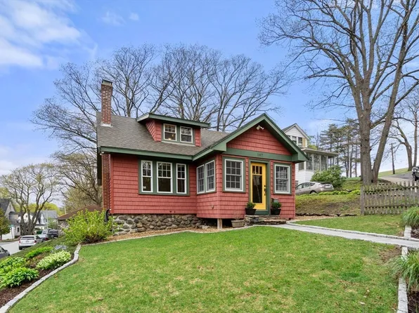 107 Green Hill Pkwy, Worcester, MA 01605