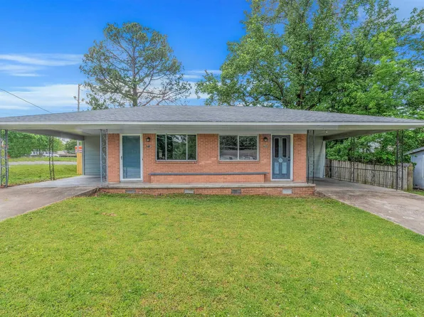 718 & 720 W 41st St, North Little Rock, AR 72118