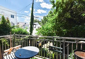 Rented by The Agency