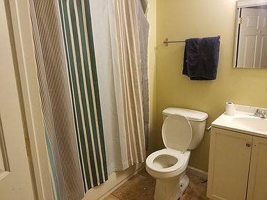 1st bathroom