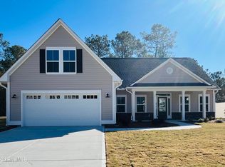 941 Billys Dream Cir SW, Supply, NC 28462
