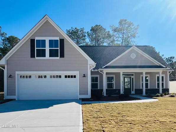 941 Billys Dream Circle SW, Supply, NC 28462