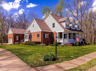 2560 W Dunlapsville Rd, Liberty, IN 47353