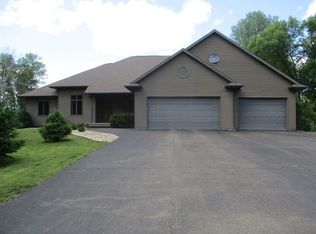 N5795 Edgewood Rd, Shawano, WI 54166