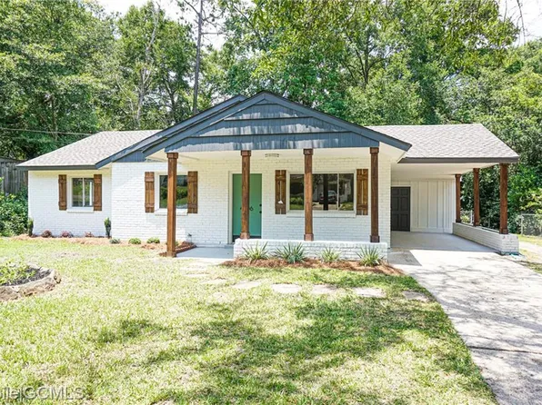 4106 Ridgedale Rd, Mobile, AL 36609