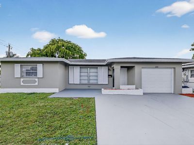 6101 NW 74th Avenue, Tamarac, FL, 33321