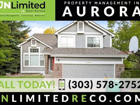 4871 S Bahama Way, Aurora, CO 80015