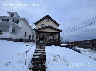 418 N 13th Ave E, Duluth, MN 55805