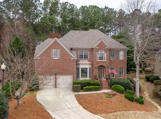 1716 Deerhaven Trl, Dacula, GA 30019