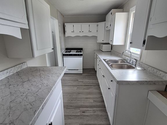 Brand new kitchen
