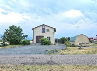 49 S Centurion Way, Whitehall, MT 59759