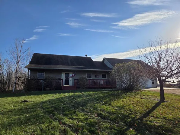 8420 COUNTY ROAD A, Marshfield, WI 54449